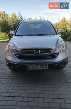 Внедорожник / Кроссовер Honda CR-V 2008 в Виннице