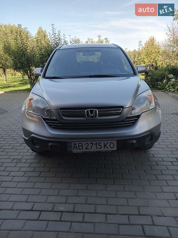 Honda CR-V 2008