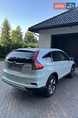 Внедорожник / Кроссовер Honda CR-V 2016 в 