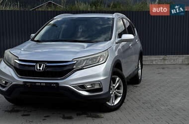 Внедорожник / Кроссовер Honda CR-V 2015 в 
