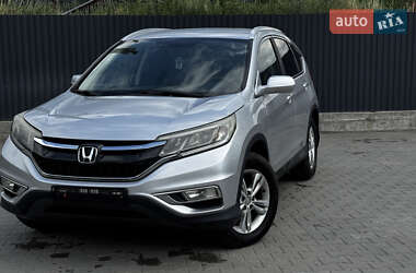 Внедорожник / Кроссовер Honda CR-V 2015 в 