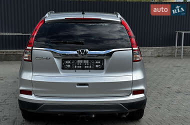 Внедорожник / Кроссовер Honda CR-V 2015 в 