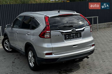 Внедорожник / Кроссовер Honda CR-V 2015 в 