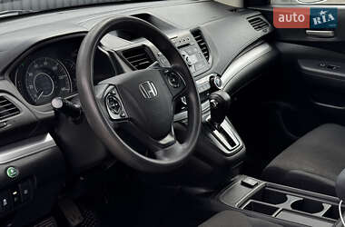 Внедорожник / Кроссовер Honda CR-V 2015 в 