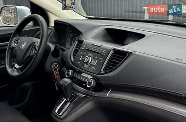 Внедорожник / Кроссовер Honda CR-V 2015 в 