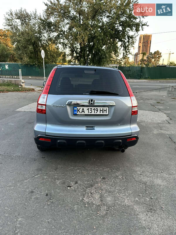 Внедорожник / Кроссовер Honda CR-V 2008 в Киеве