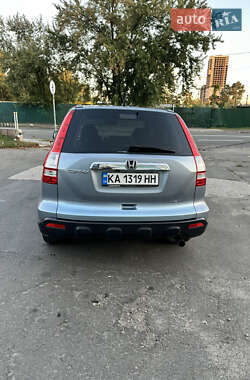 Позашляховик / Кросовер Honda CR-V 2008 в 