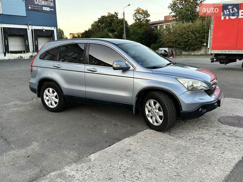 Внедорожник / Кроссовер Honda CR-V 2008 в Киеве