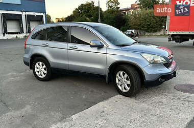 Позашляховик / Кросовер Honda CR-V 2008 в 