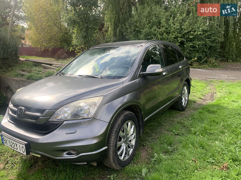 Honda CR-V 2011
