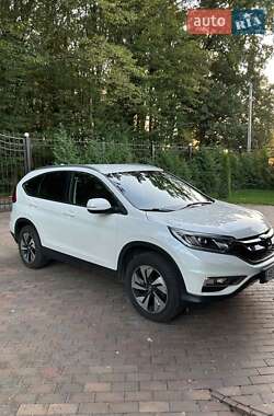 Внедорожник / Кроссовер Honda CR-V 2016 в 