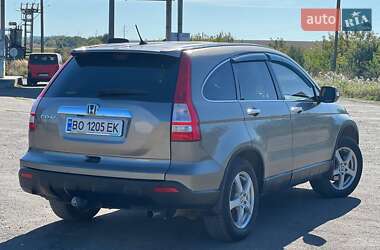 Внедорожник / Кроссовер Honda CR-V 2008 в 