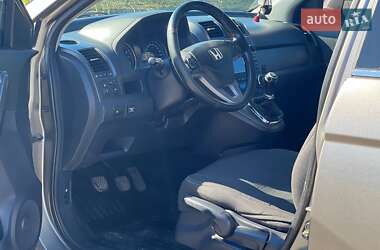 Внедорожник / Кроссовер Honda CR-V 2008 в 