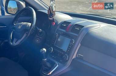 Внедорожник / Кроссовер Honda CR-V 2008 в 