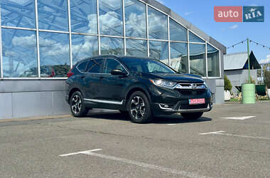 Внедорожник / Кроссовер Honda CR-V 2018 в 