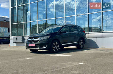 Внедорожник / Кроссовер Honda CR-V 2018 в 