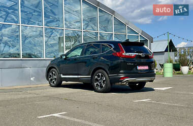 Внедорожник / Кроссовер Honda CR-V 2018 в 