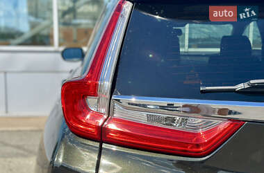 Внедорожник / Кроссовер Honda CR-V 2018 в 