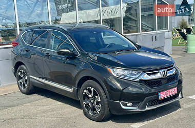 Внедорожник / Кроссовер Honda CR-V 2018 в 