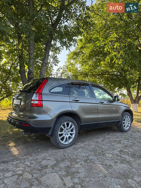 Внедорожник / Кроссовер Honda CR-V 2008 в Умани