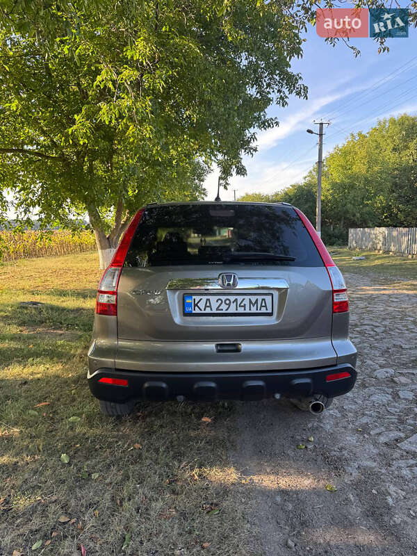 Внедорожник / Кроссовер Honda CR-V 2008 в Умани