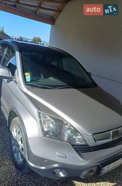 Внедорожник / Кроссовер Honda CR-V 2006 в 
