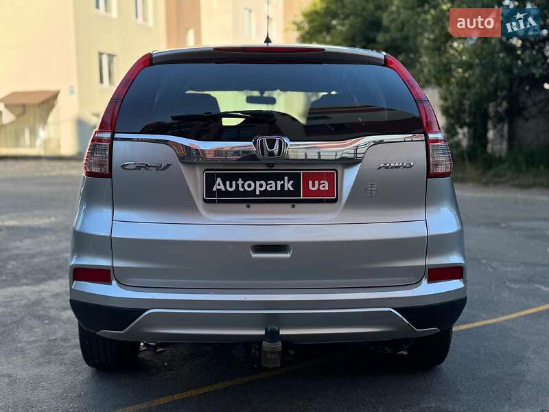 Внедорожник / Кроссовер Honda CR-V 2015 в Киеве