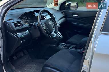 Позашляховик / Кросовер Honda CR-V 2015 в  фото 16 Позашляховик / Кросовер Honda CR-V 2015 в