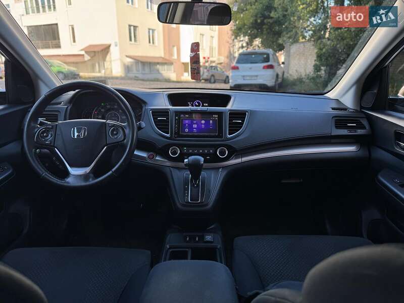 Внедорожник / Кроссовер Honda CR-V 2015 в Киеве