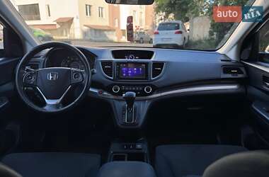 Позашляховик / Кросовер Honda CR-V 2015 в  фото 36 Позашляховик / Кросовер Honda CR-V 2015 в