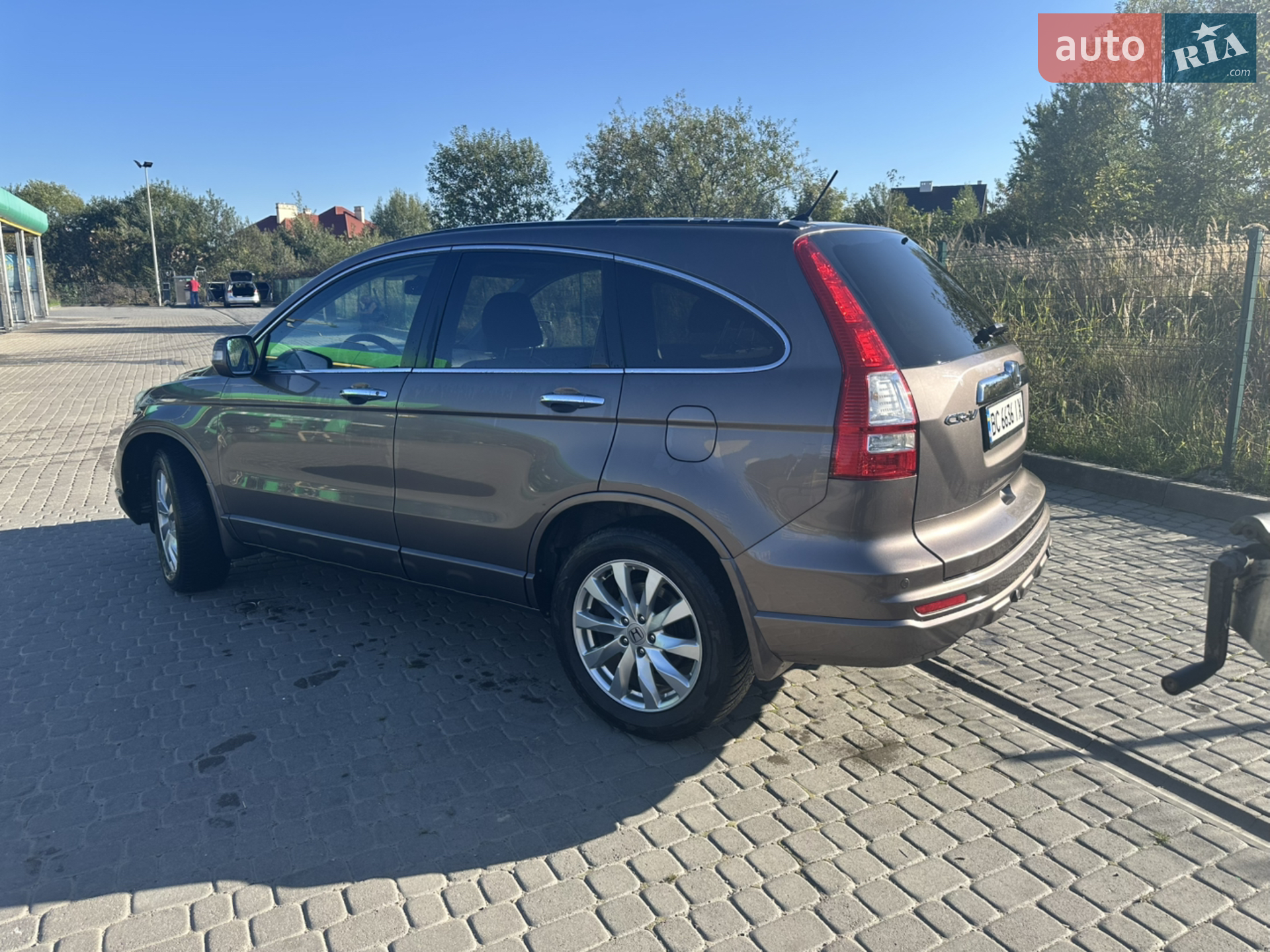 2010 Honda CR-V - мініатюра 5