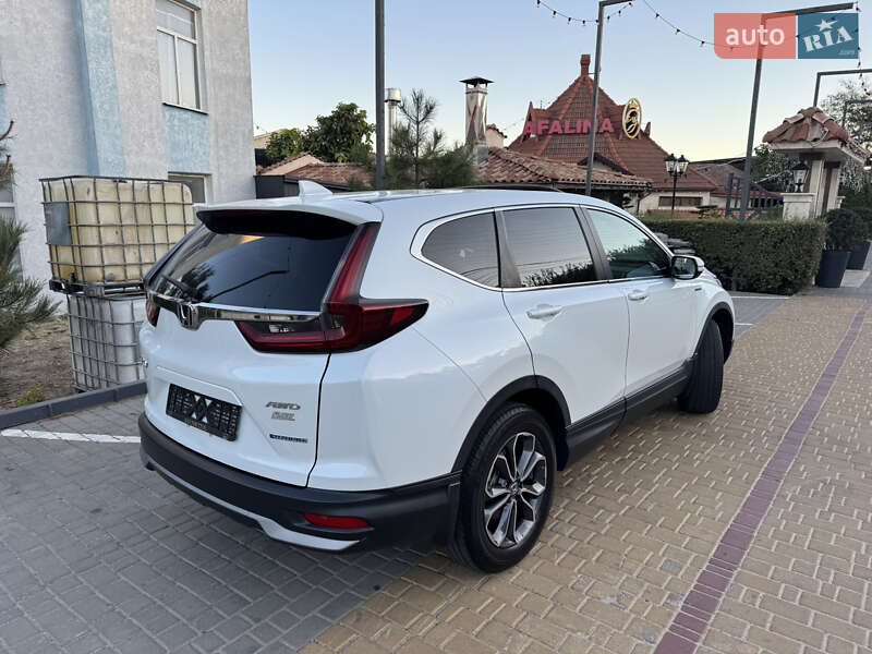 Внедорожник / Кроссовер Honda CR-V 2021 в Черноморске