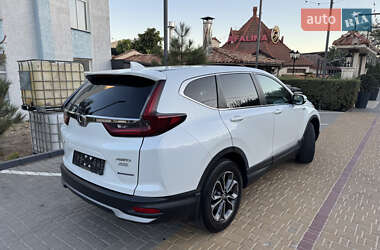 Внедорожник / Кроссовер Honda CR-V 2021 в 