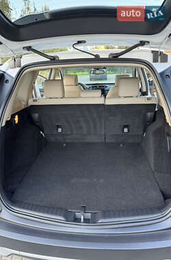 Внедорожник / Кроссовер Honda CR-V 2021 в 