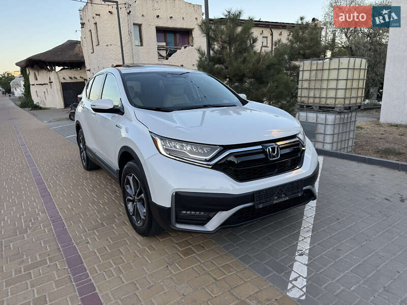 Внедорожник / Кроссовер Honda CR-V 2021 в Черноморске