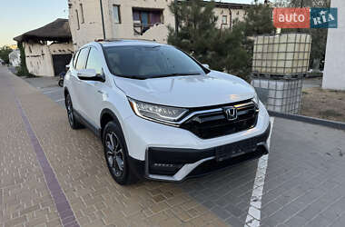 Внедорожник / Кроссовер Honda CR-V 2021 в 