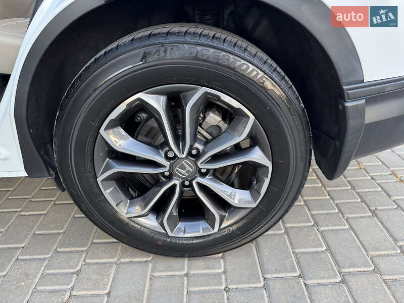 Внедорожник / Кроссовер Honda CR-V 2021 в Черноморске