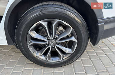 Внедорожник / Кроссовер Honda CR-V 2021 в 