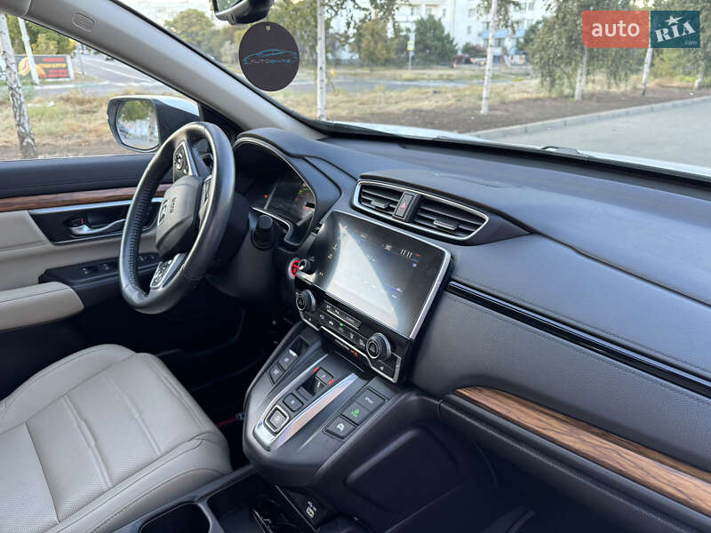 Внедорожник / Кроссовер Honda CR-V 2021 в Черноморске