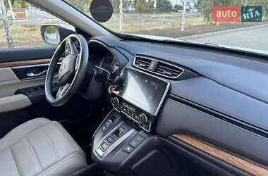 Внедорожник / Кроссовер Honda CR-V 2021 в 