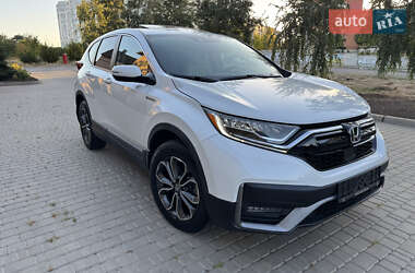 Внедорожник / Кроссовер Honda CR-V 2021 в Черноморске