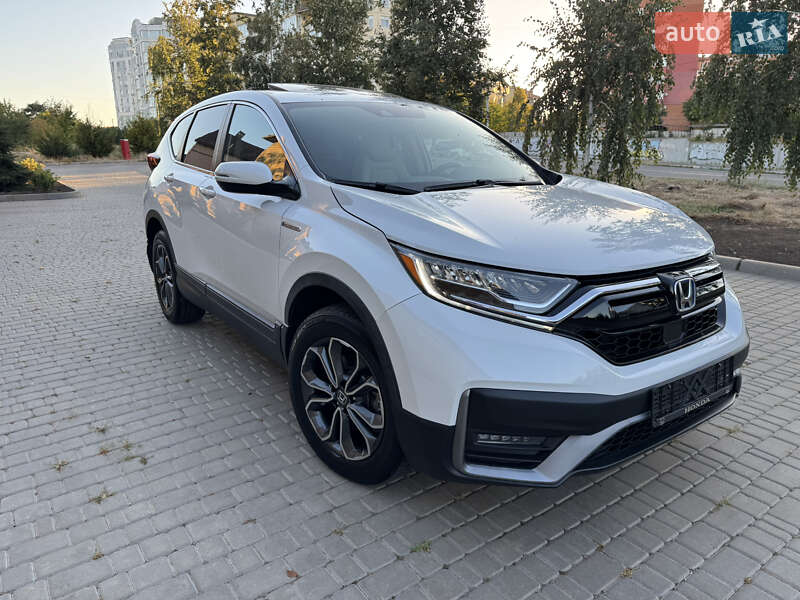 Внедорожник / Кроссовер Honda CR-V 2021 в Черноморске