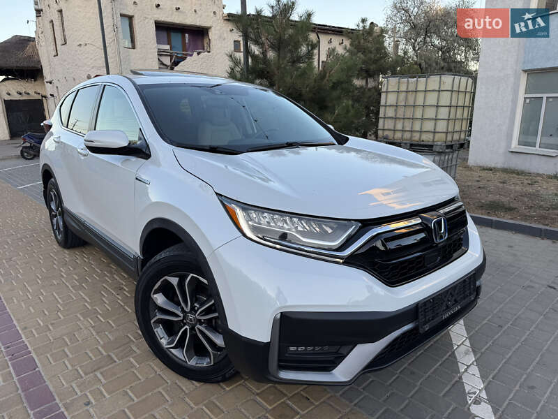 Внедорожник / Кроссовер Honda CR-V 2021 в Черноморске
