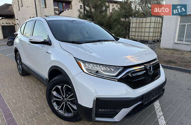 Внедорожник / Кроссовер Honda CR-V 2021 в 