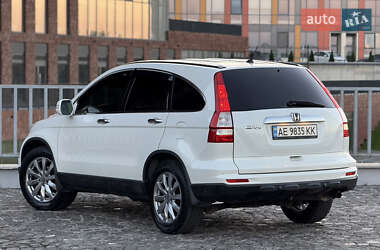 Внедорожник / Кроссовер Honda CR-V 2012 в 