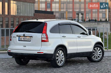 Внедорожник / Кроссовер Honda CR-V 2012 в 