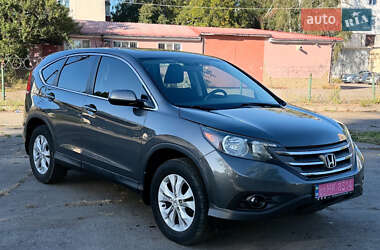 Внедорожник / Кроссовер Honda CR-V 2014 в 