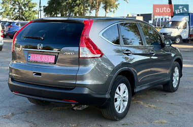 Внедорожник / Кроссовер Honda CR-V 2014 в 