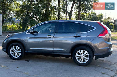 Внедорожник / Кроссовер Honda CR-V 2014 в 