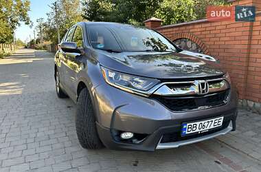 Внедорожник / Кроссовер Honda CR-V 2017 в 